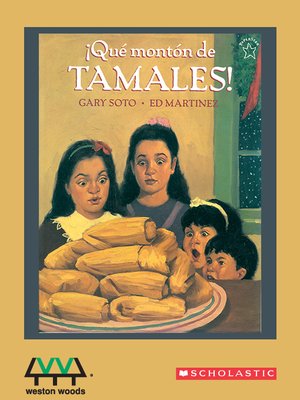 cover image of Que Monton de Tamales!